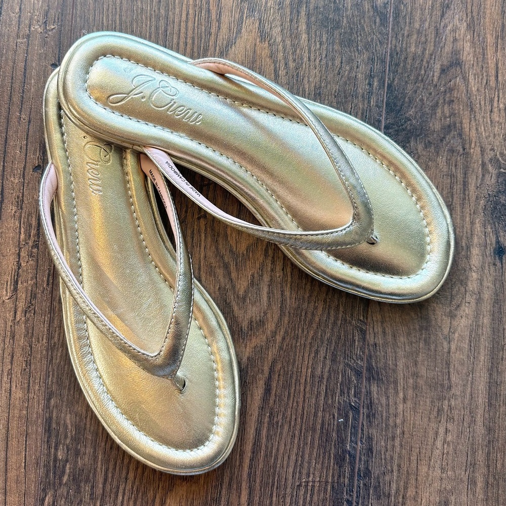 J.Crew Sandals
